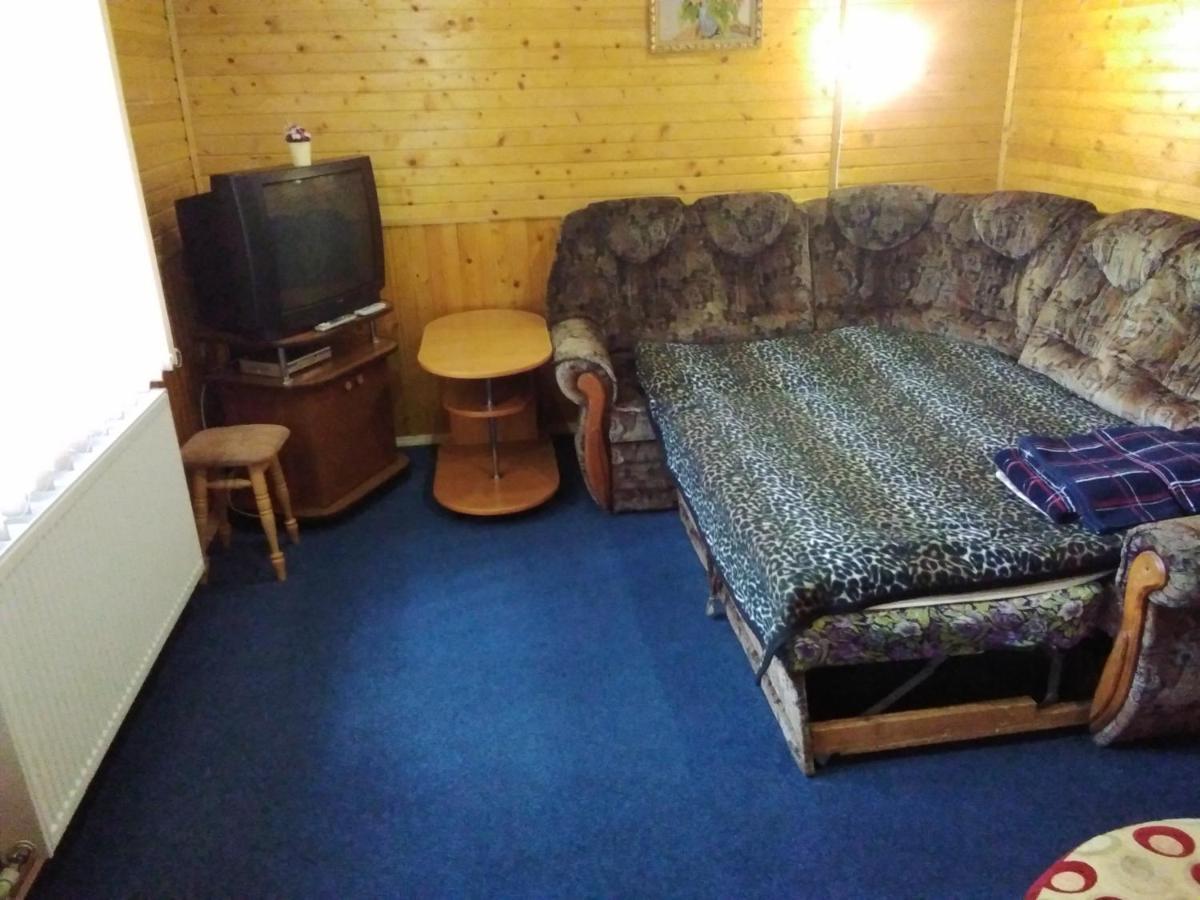 Mini-Hotel Ivano-Frankivsk Exteriör bild