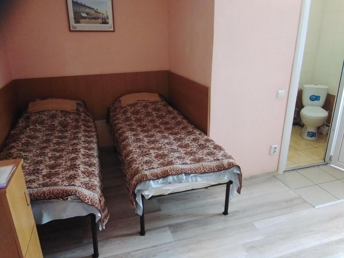 Mini-Hotel Ivano-Frankivsk Exteriör bild